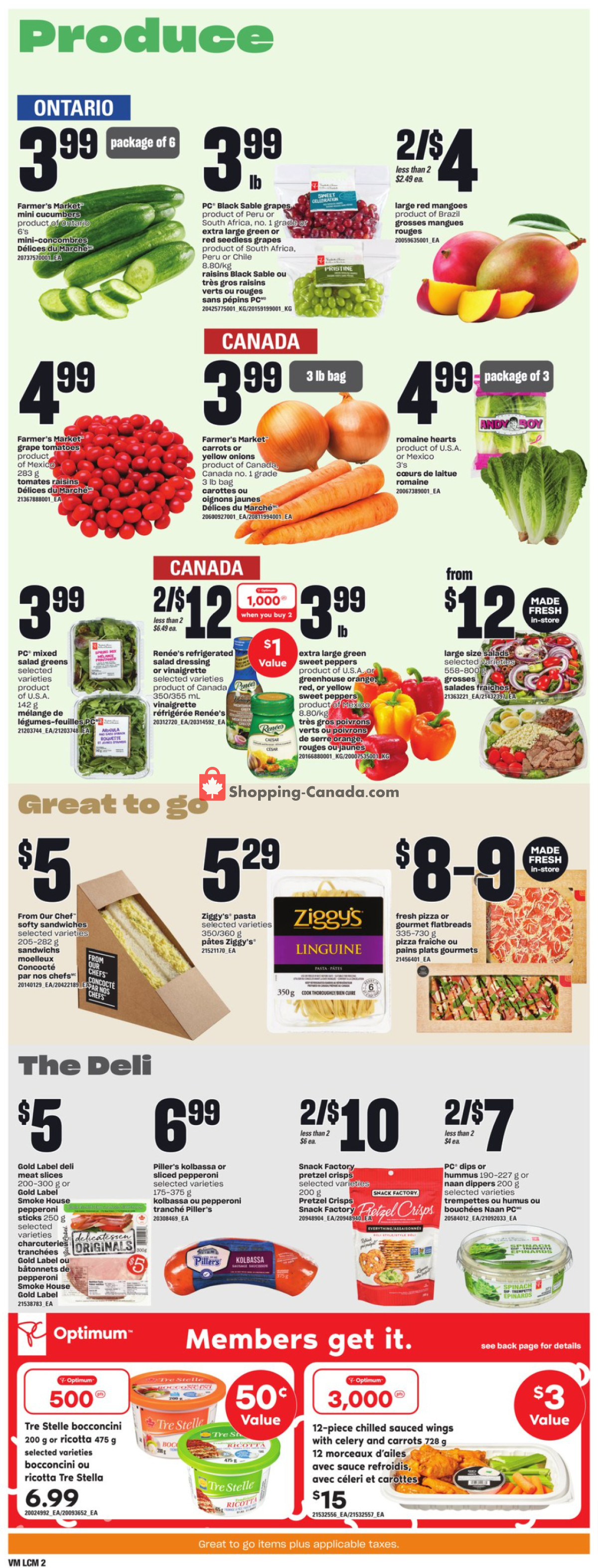 Independent City Market flyer from Thursday February 1, 2024 to Wednesday February 7, 2024 - page 3