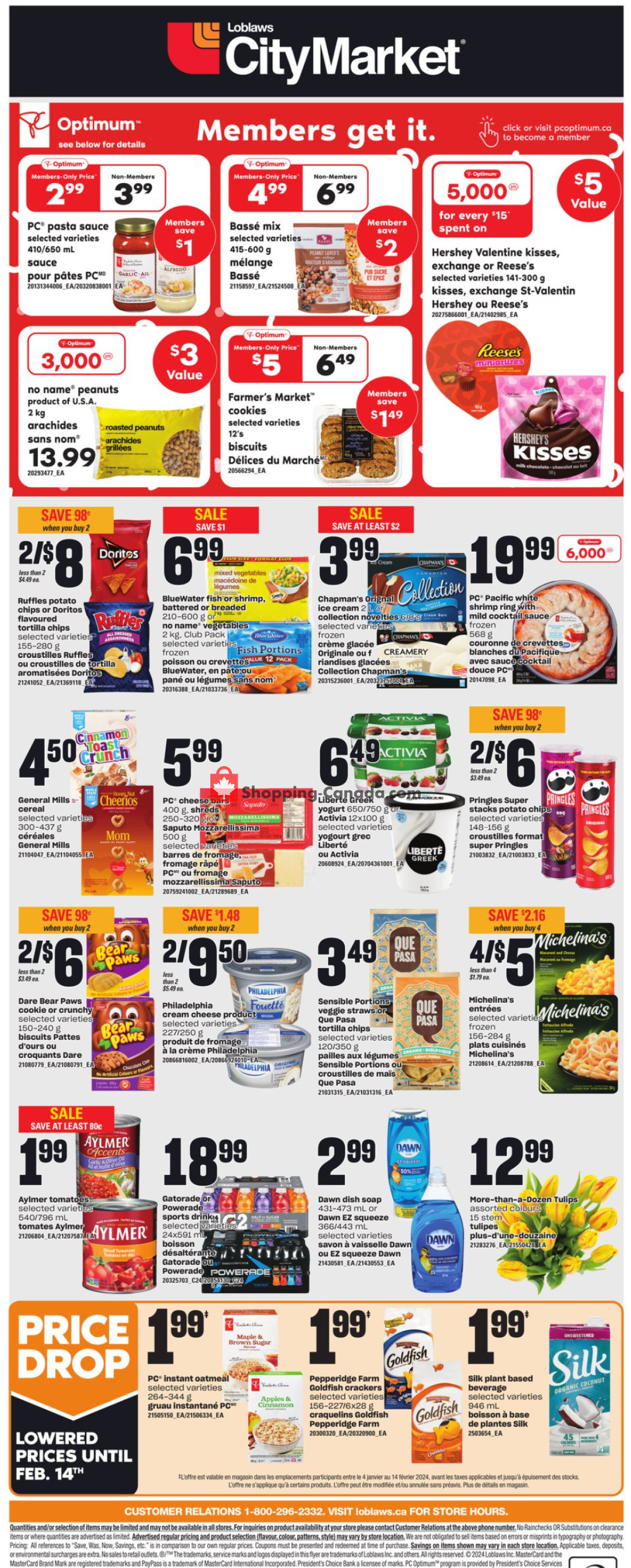 Independent City Market flyer from Thursday February 1, 2024 to Wednesday February 7, 2024 - page 5