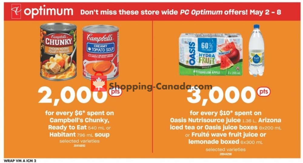 Independent City Market flyer from Thursday May 2, 2019 to Wednesday May 8, 2019 - page 2