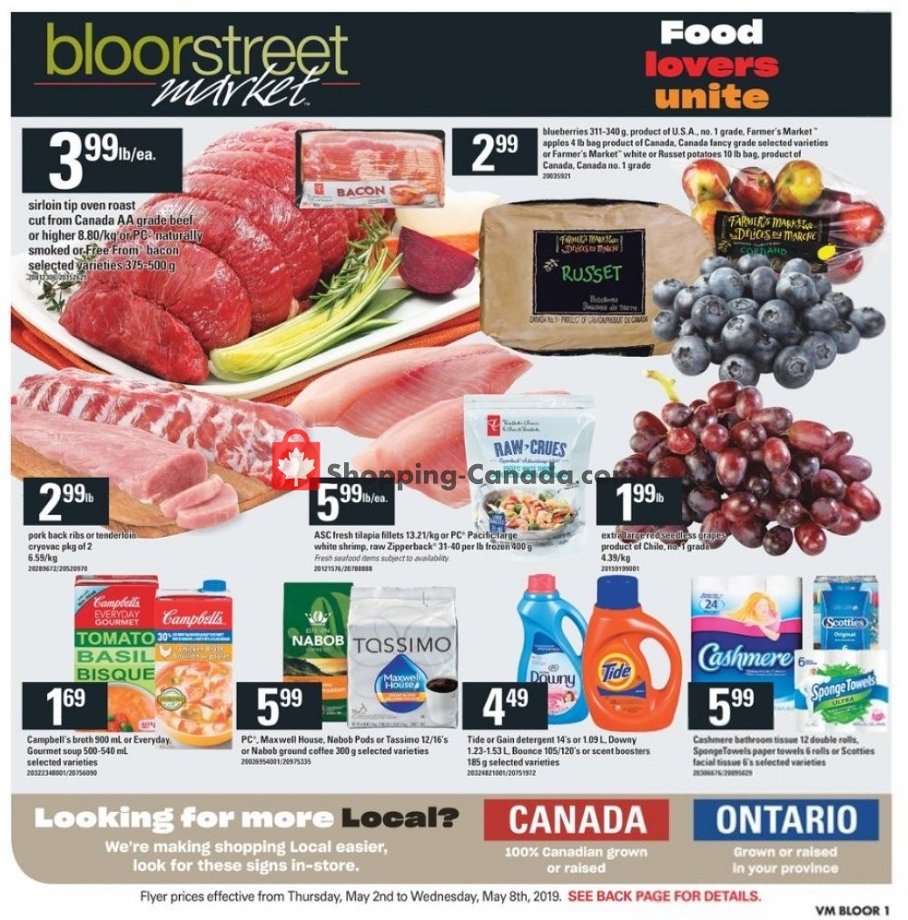 Independent City Market flyer from Thursday May 2, 2019 to Wednesday May 8, 2019 - page 3