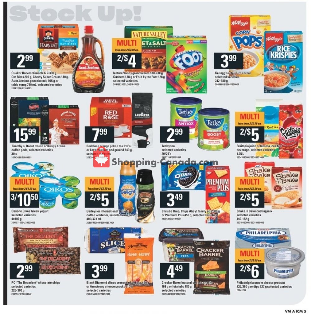 Independent City Market flyer from Thursday May 2, 2019 to Wednesday May 8, 2019 - page 7
