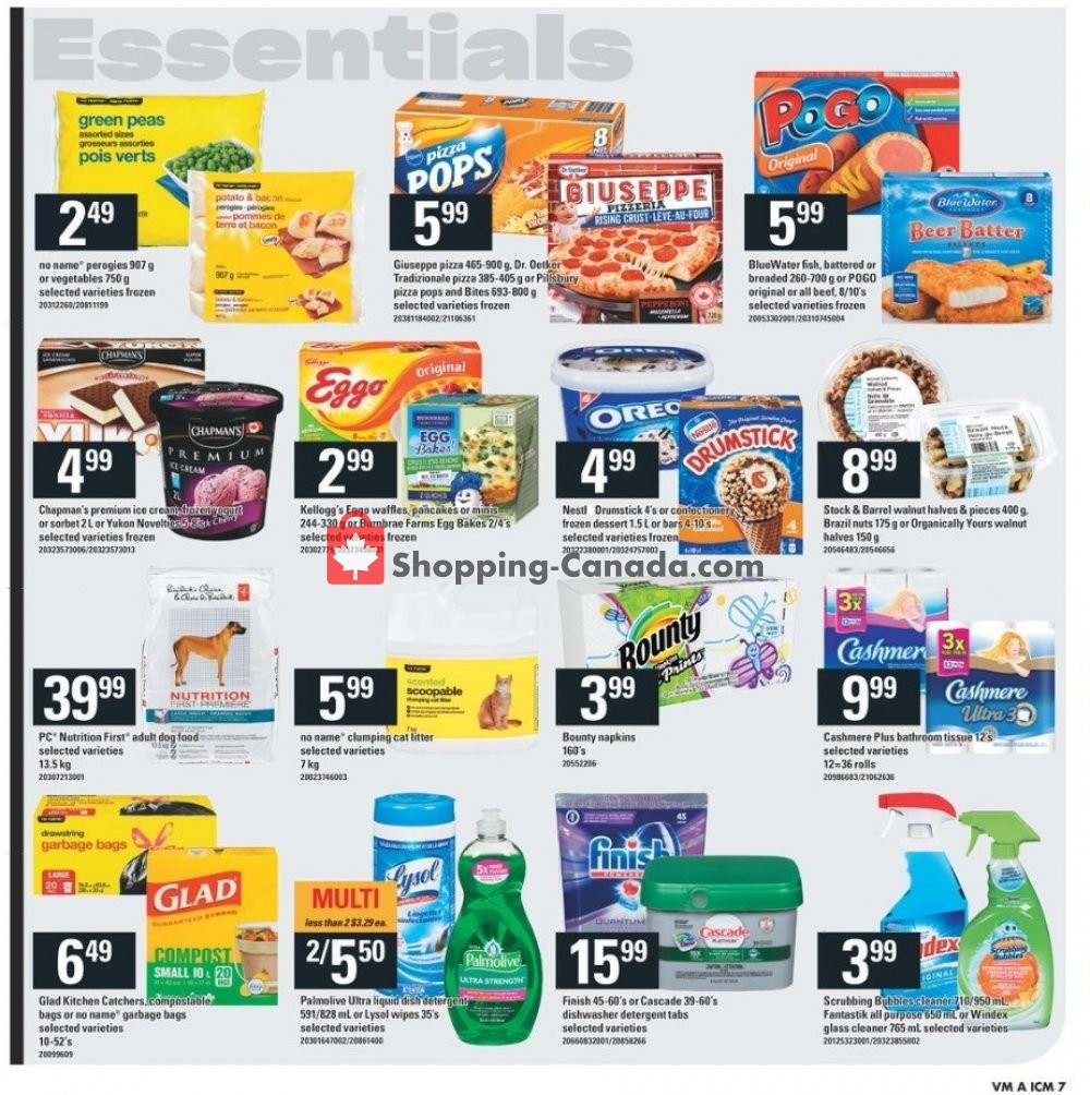 Independent City Market flyer from Thursday May 2, 2019 to Wednesday May 8, 2019 - page 9