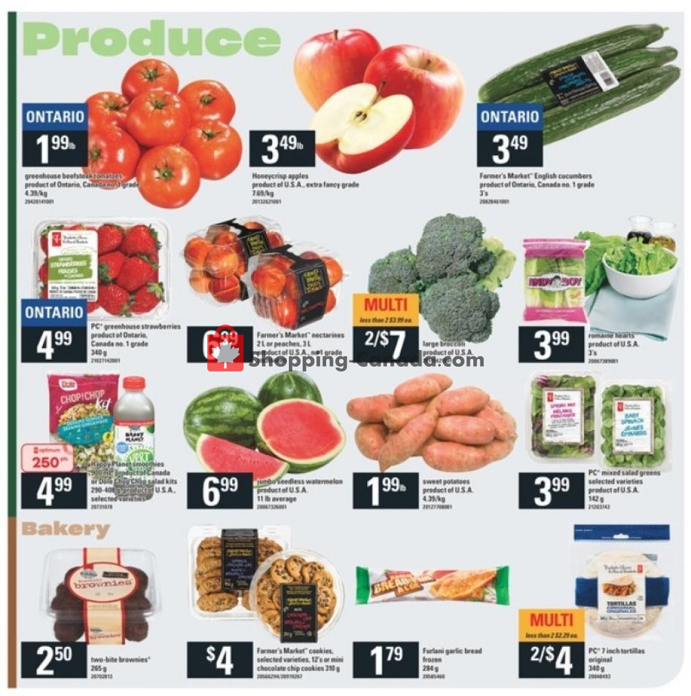 Independent City Market flyer from Thursday May 28, 2020 to Wednesday June 3, 2020 - page 3