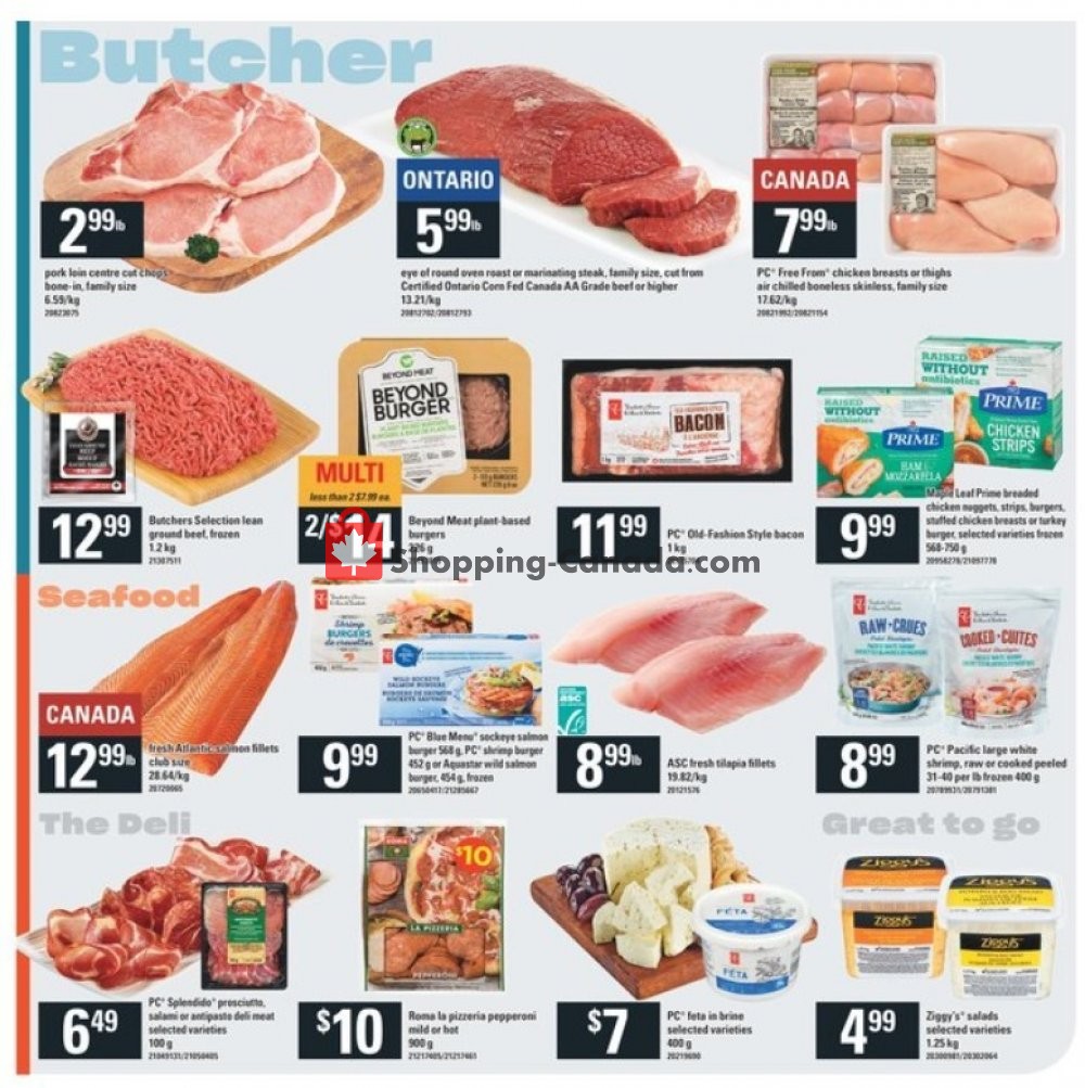 Independent City Market flyer from Thursday May 28, 2020 to Wednesday June 3, 2020 - page 4