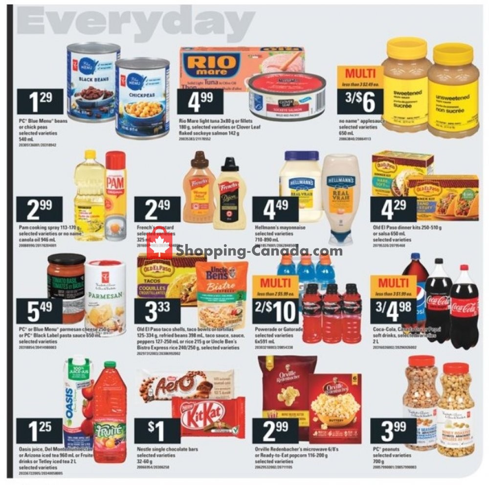 Independent City Market flyer from Thursday May 28, 2020 to Wednesday June 3, 2020 - page 6