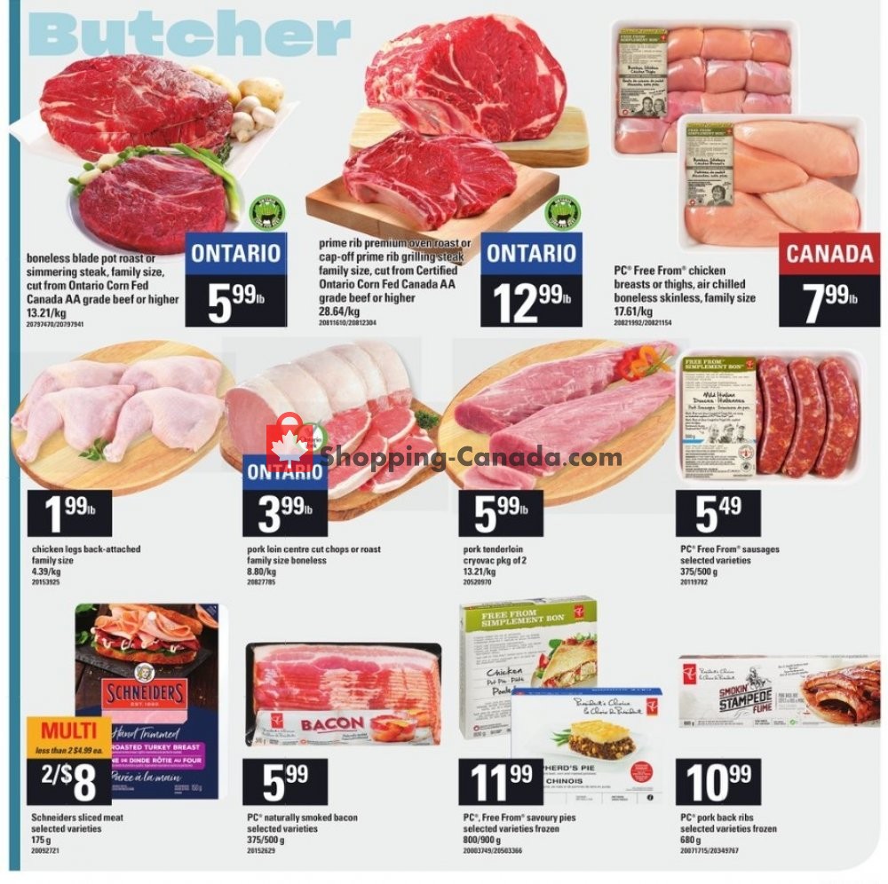 Independent City Market flyer from Thursday November 7, 2019 to Wednesday November 13, 2019 - page 3