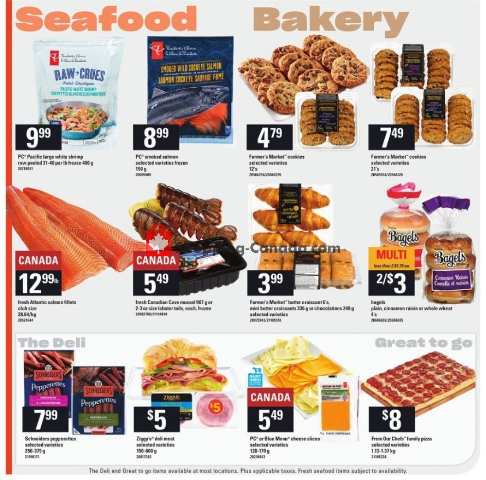 Independent City Market flyer from Thursday November 7, 2019 to Wednesday November 13, 2019 - page 4