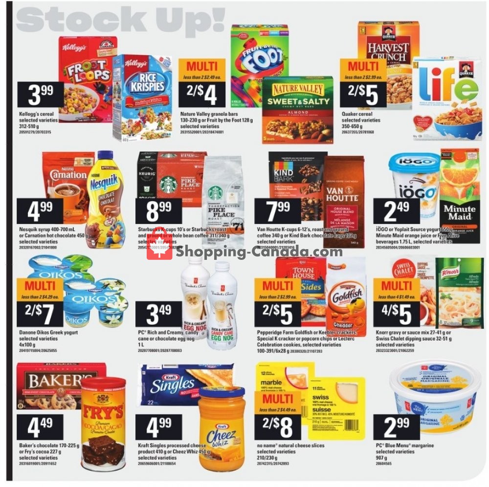 Independent City Market flyer from Thursday November 7, 2019 to Wednesday November 13, 2019 - page 5