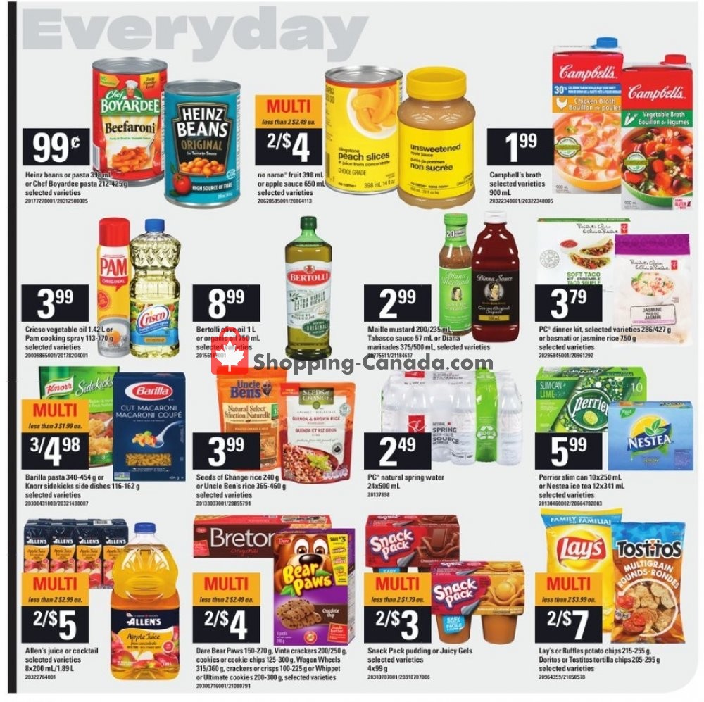 Independent City Market flyer from Thursday November 7, 2019 to Wednesday November 13, 2019 - page 6