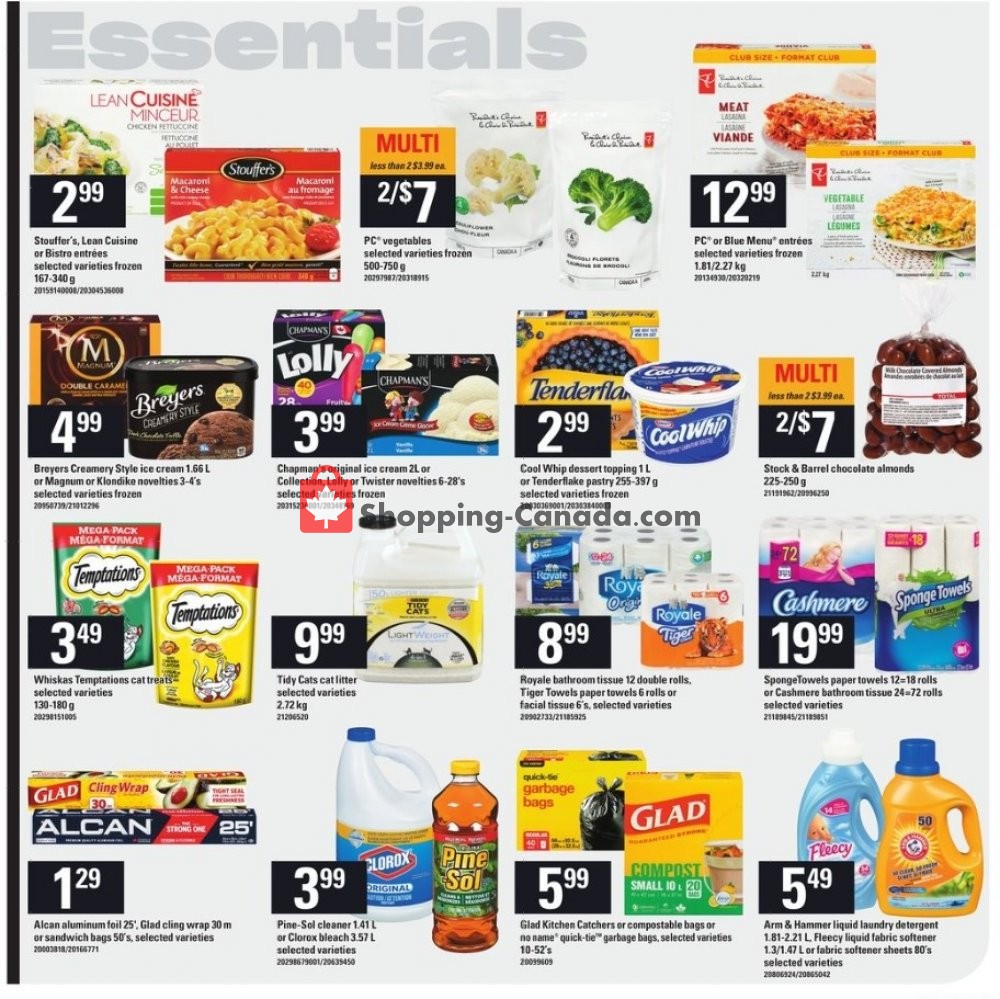 Independent City Market flyer from Thursday November 7, 2019 to Wednesday November 13, 2019 - page 7