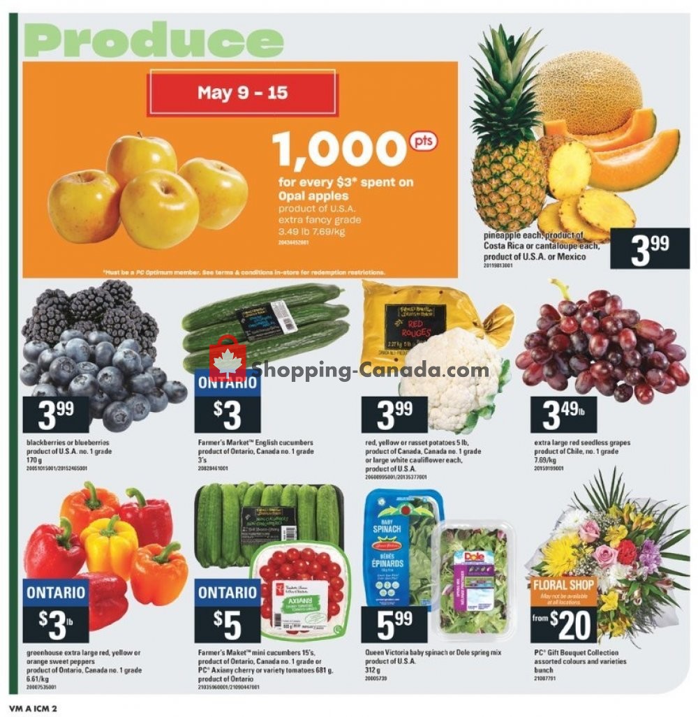 Independent City Market flyer from Thursday May 9, 2019 to Wednesday May 15, 2019 - page 2