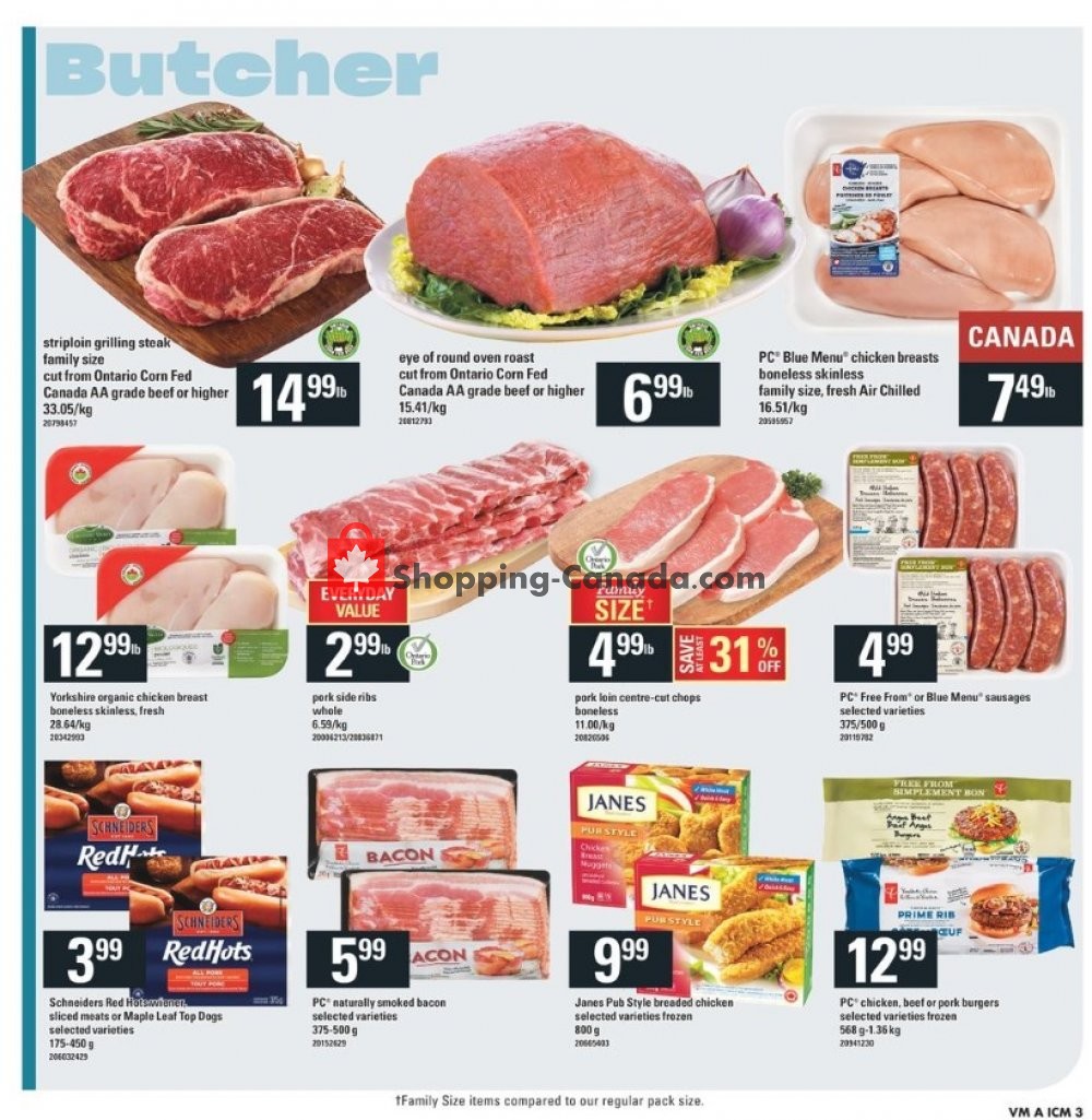 Independent City Market flyer from Thursday May 9, 2019 to Wednesday May 15, 2019 - page 3
