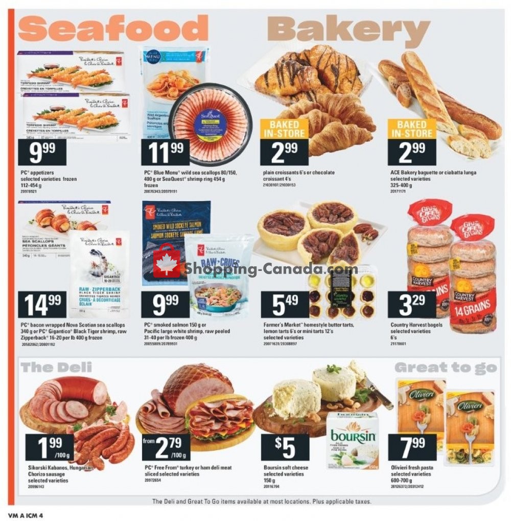 Independent City Market flyer from Thursday May 9, 2019 to Wednesday May 15, 2019 - page 4