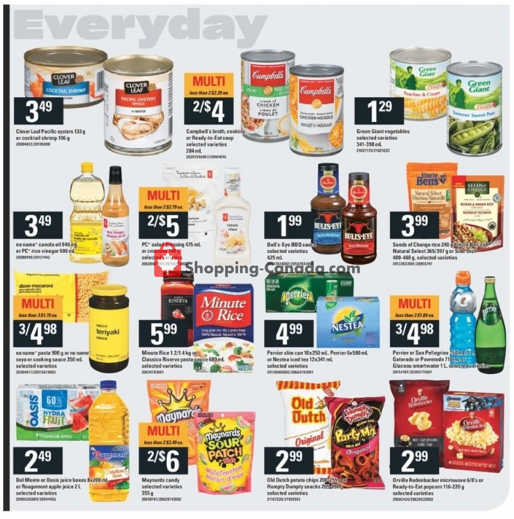 Independent City Market flyer from Thursday May 9, 2019 to Wednesday May 15, 2019 - page 6