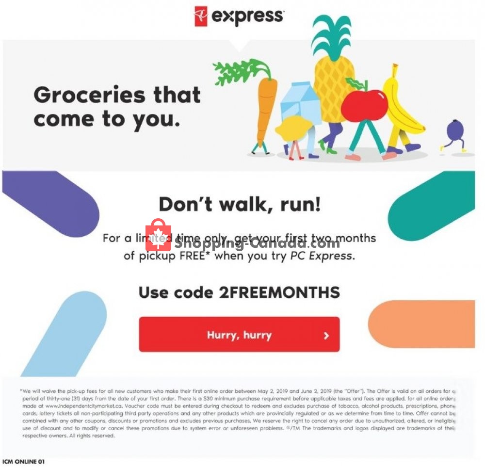 Independent City Market flyer from Thursday May 9, 2019 to Wednesday May 15, 2019 - page 8