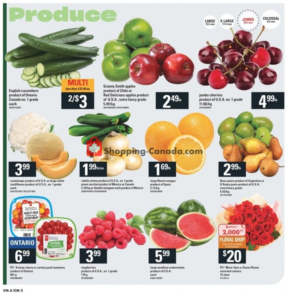 Independent City Market flyer from Thursday June 27, 2019 to Wednesday July 3, 2019 - page 2