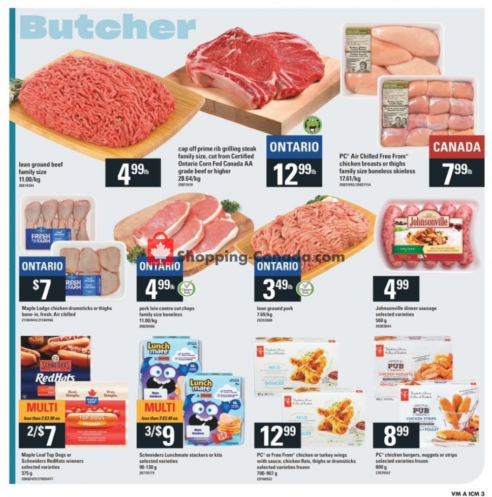 Independent City Market flyer from Thursday June 27, 2019 to Wednesday July 3, 2019 - page 3