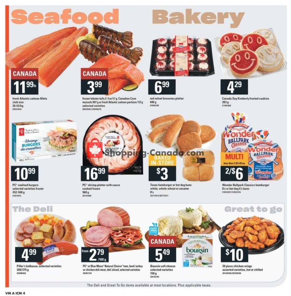Independent City Market flyer from Thursday June 27, 2019 to Wednesday July 3, 2019 - page 4
