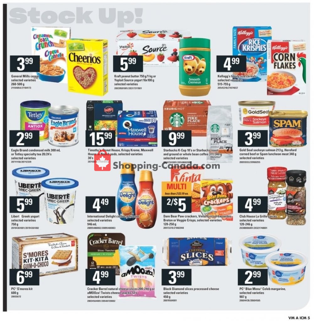 Independent City Market flyer from Thursday June 27, 2019 to Wednesday July 3, 2019 - page 5