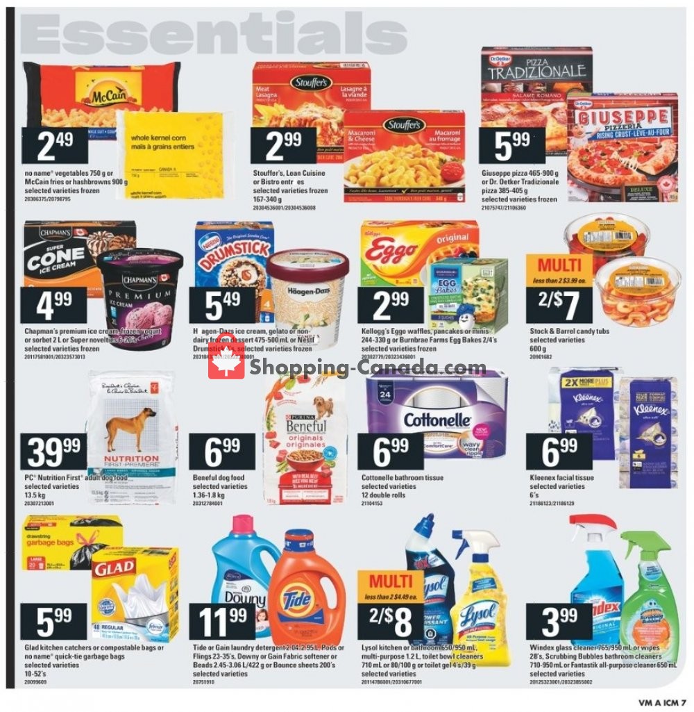 Independent City Market flyer from Thursday June 27, 2019 to Wednesday July 3, 2019 - page 7