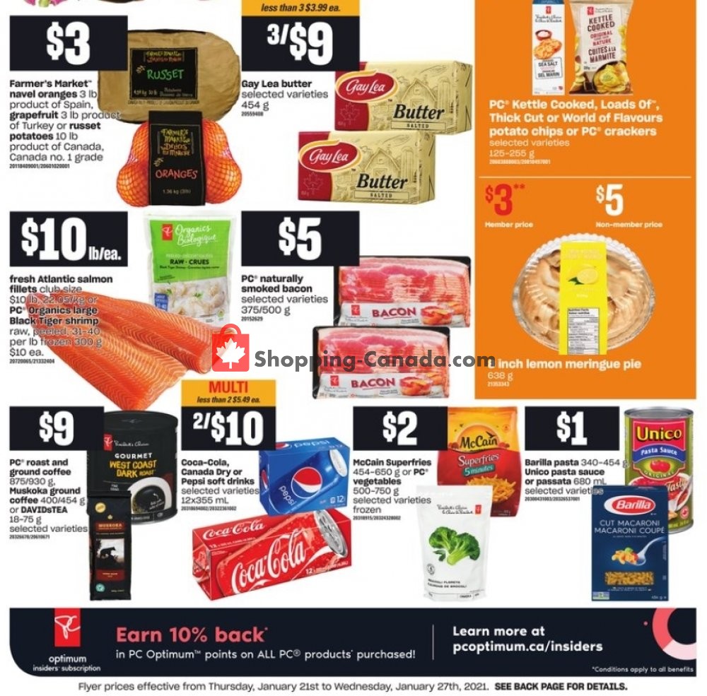 Independent City Market flyer from Thursday January 21, 2021 to Wednesday January 27, 2021 - page 2