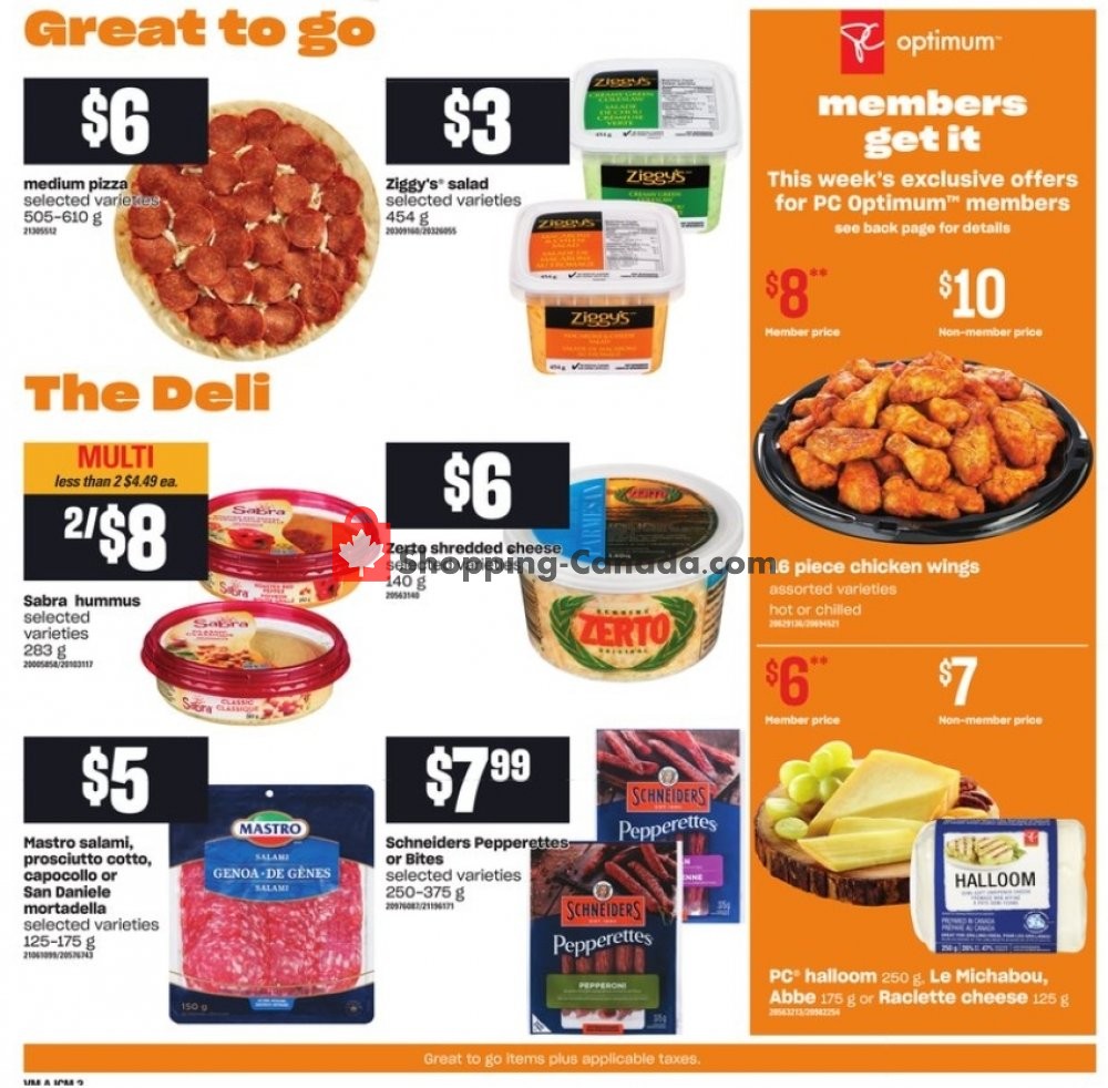 Independent City Market flyer from Thursday January 21, 2021 to Wednesday January 27, 2021 - page 6