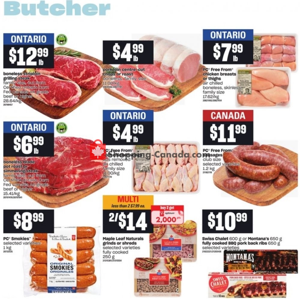 Independent City Market flyer from Thursday January 21, 2021 to Wednesday January 27, 2021 - page 7