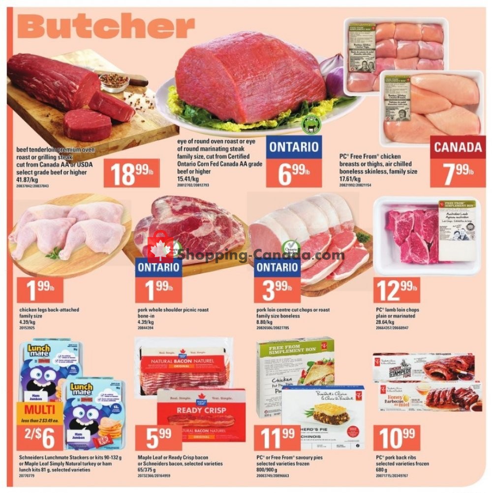 Independent City Market flyer from Thursday October 10, 2019 to Wednesday October 16, 2019 - page 3