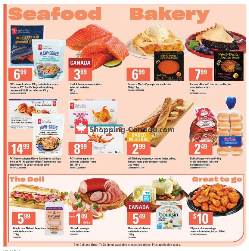 Independent City Market flyer from Thursday October 10, 2019 to Wednesday October 16, 2019 - page 4