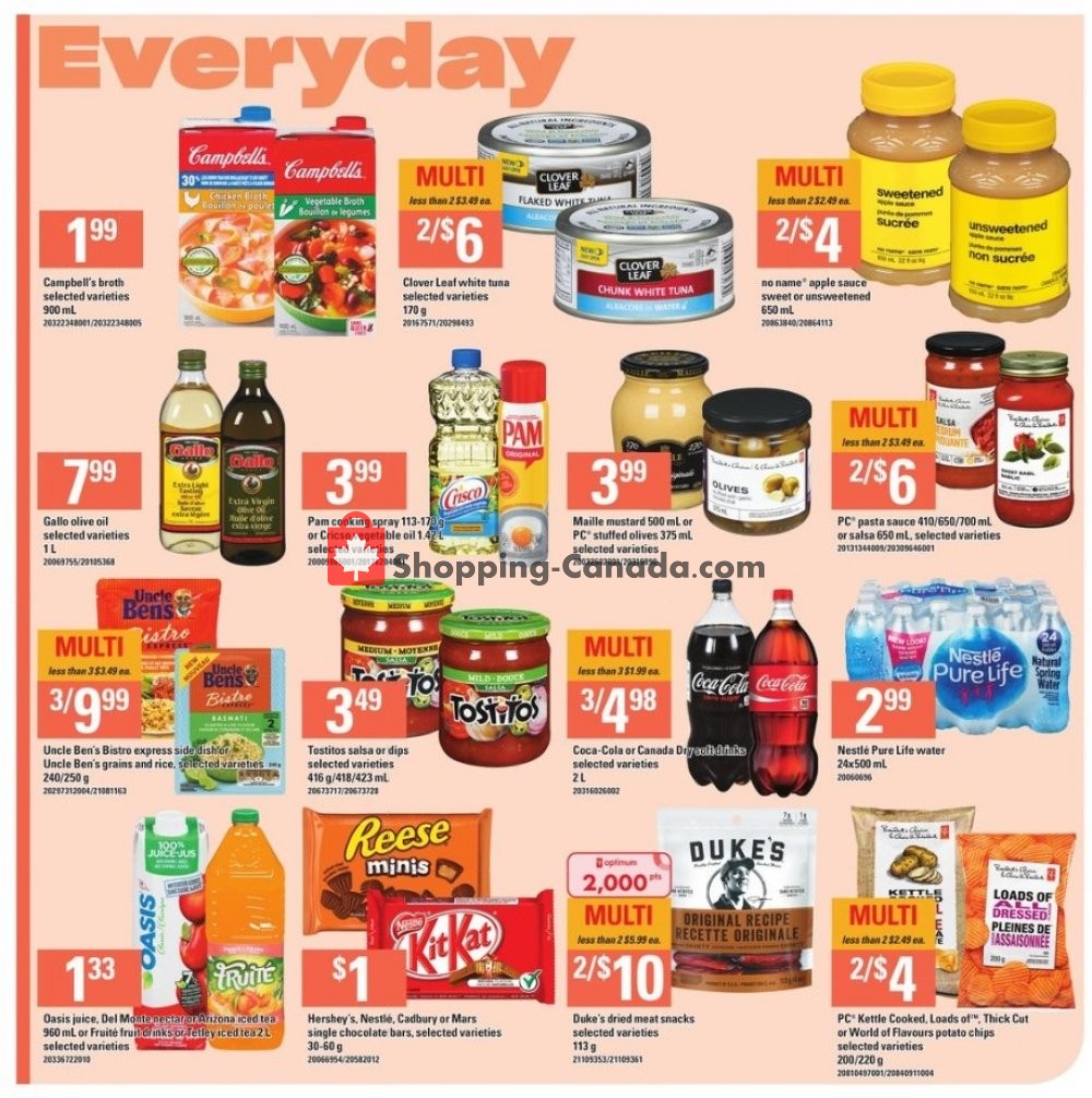 Independent City Market flyer from Thursday October 10, 2019 to Wednesday October 16, 2019 - page 6