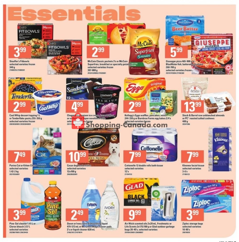 Independent City Market flyer from Thursday October 10, 2019 to Wednesday October 16, 2019 - page 7