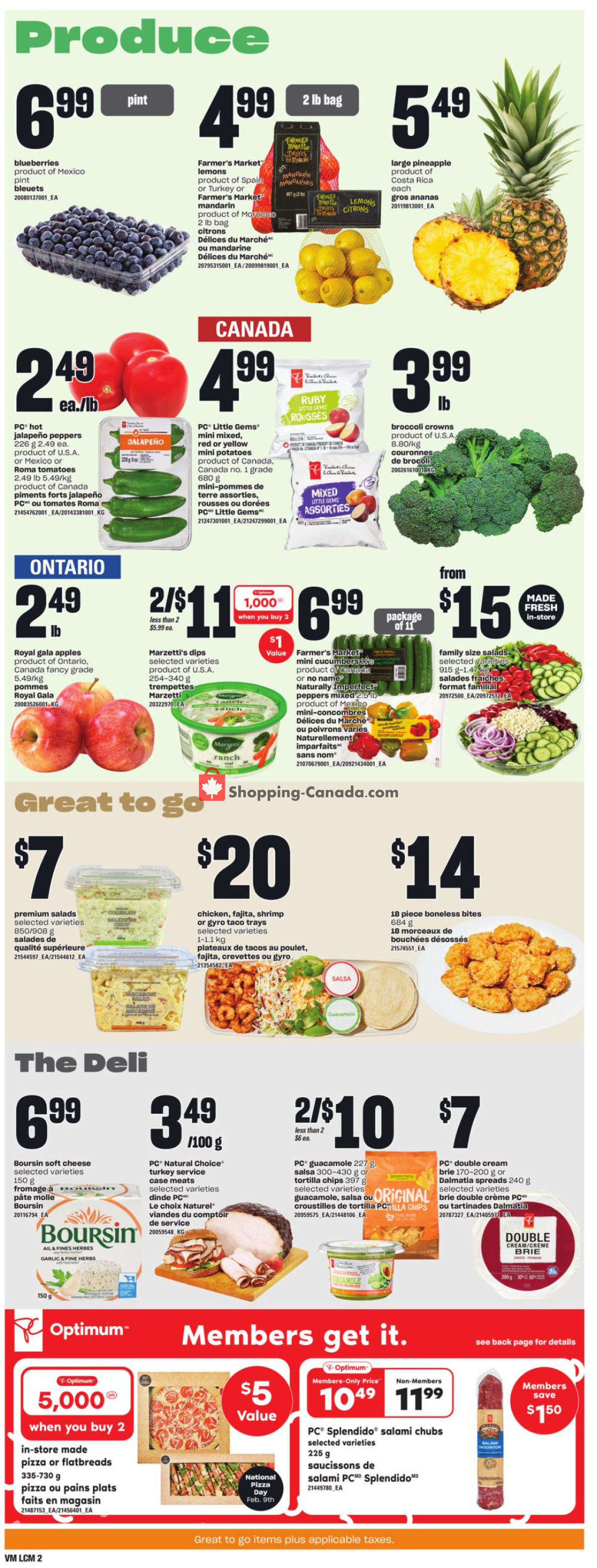 Independent City Market flyer from Thursday February 8, 2024 to Wednesday February 14, 2024 - page 4