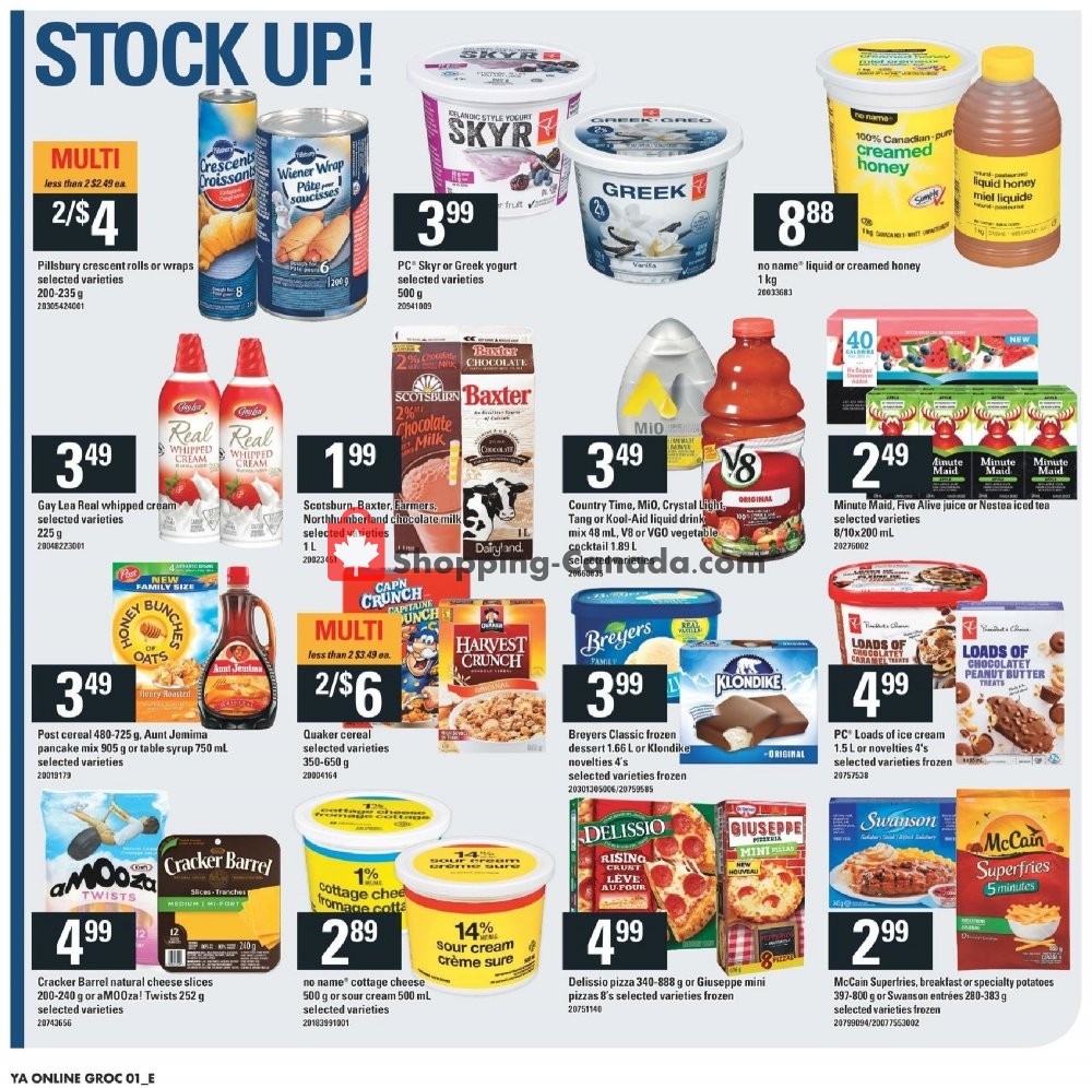 Your Independent Grocer flyer from Thursday September 27, 2018 to Wednesday October 3, 2018 - page 8