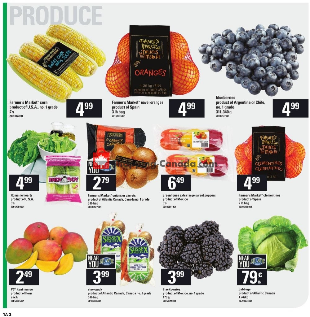 Your Independent Grocer flyer from Thursday January 3, 2019 to Wednesday January 9, 2019 - page 2