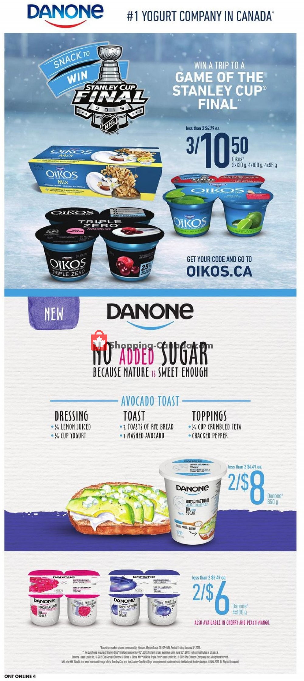Your Independent Grocer flyer from Thursday March 14, 2019 to Wednesday March 20, 2019 - page 13