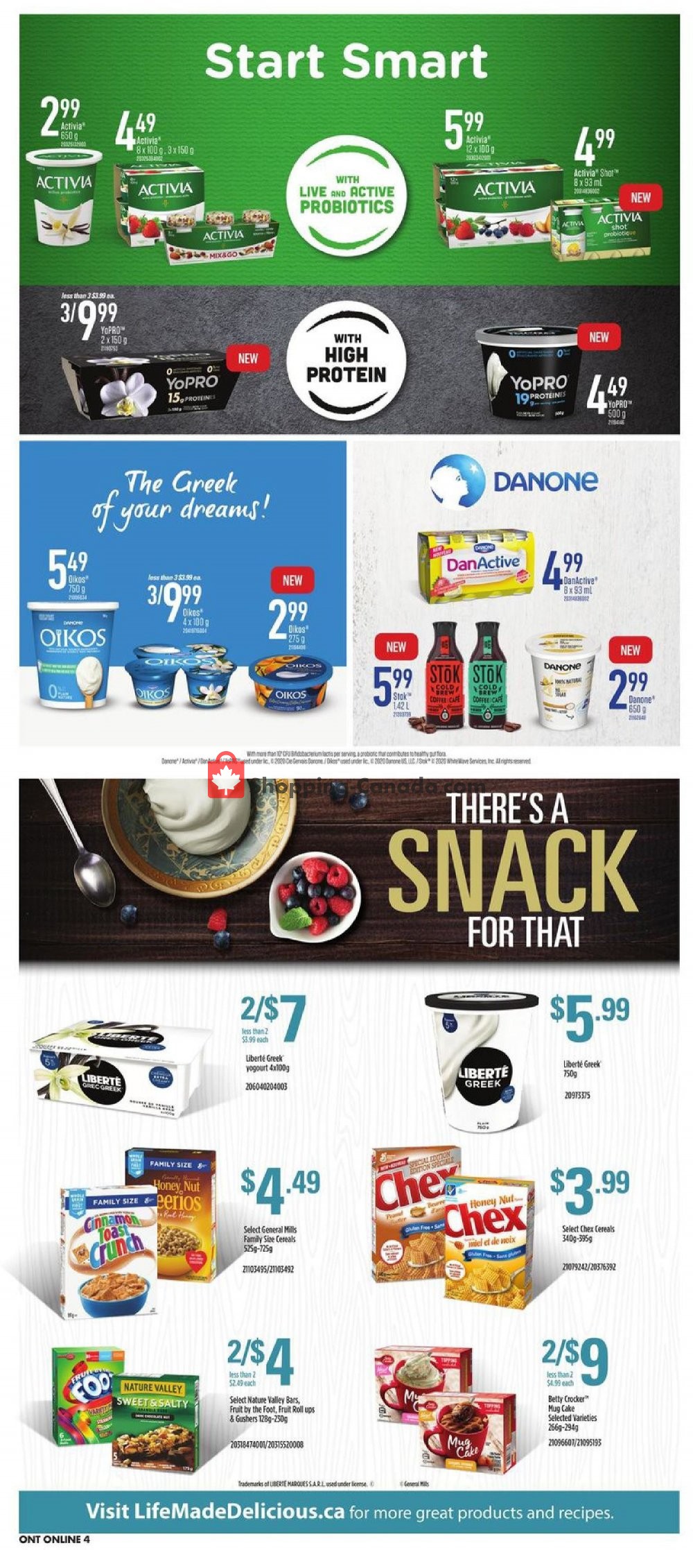 Your Independent Grocer flyer from Thursday January 30, 2020 to Wednesday February 5, 2020 - page 15