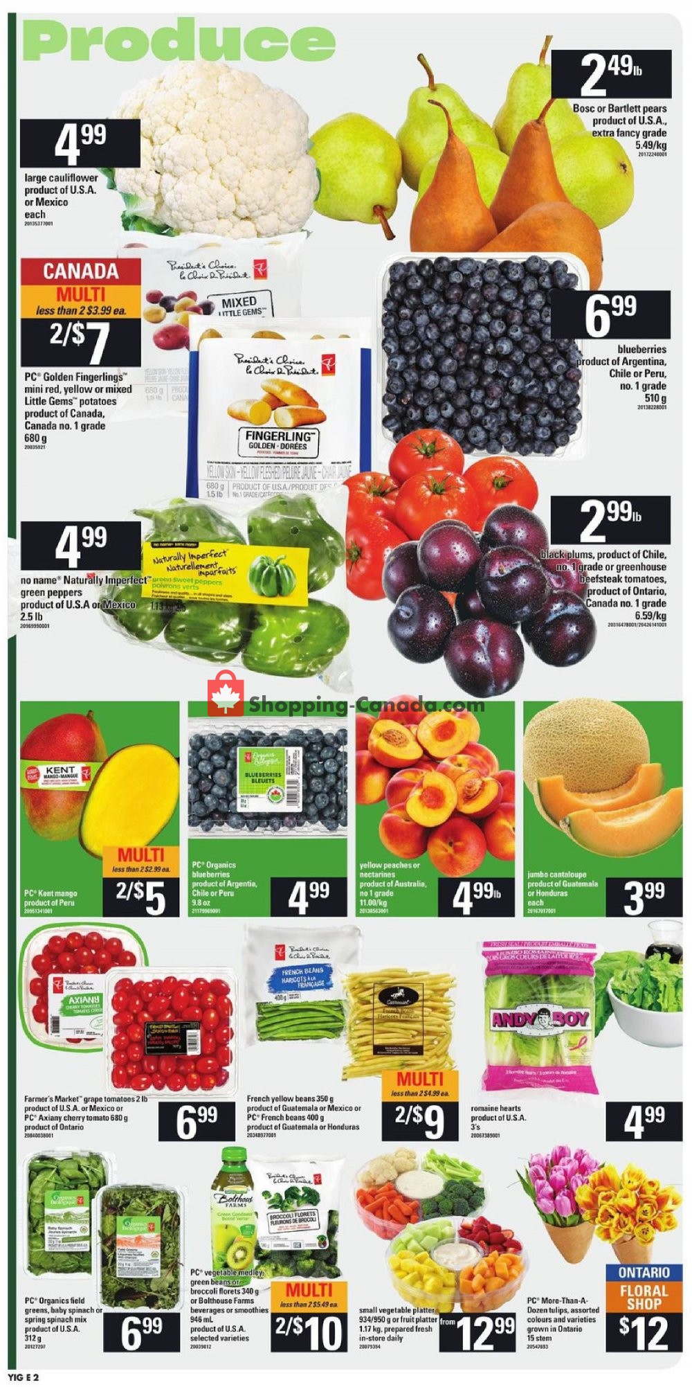 Your Independent Grocer flyer from Thursday January 30, 2020 to Wednesday February 5, 2020 - page 4