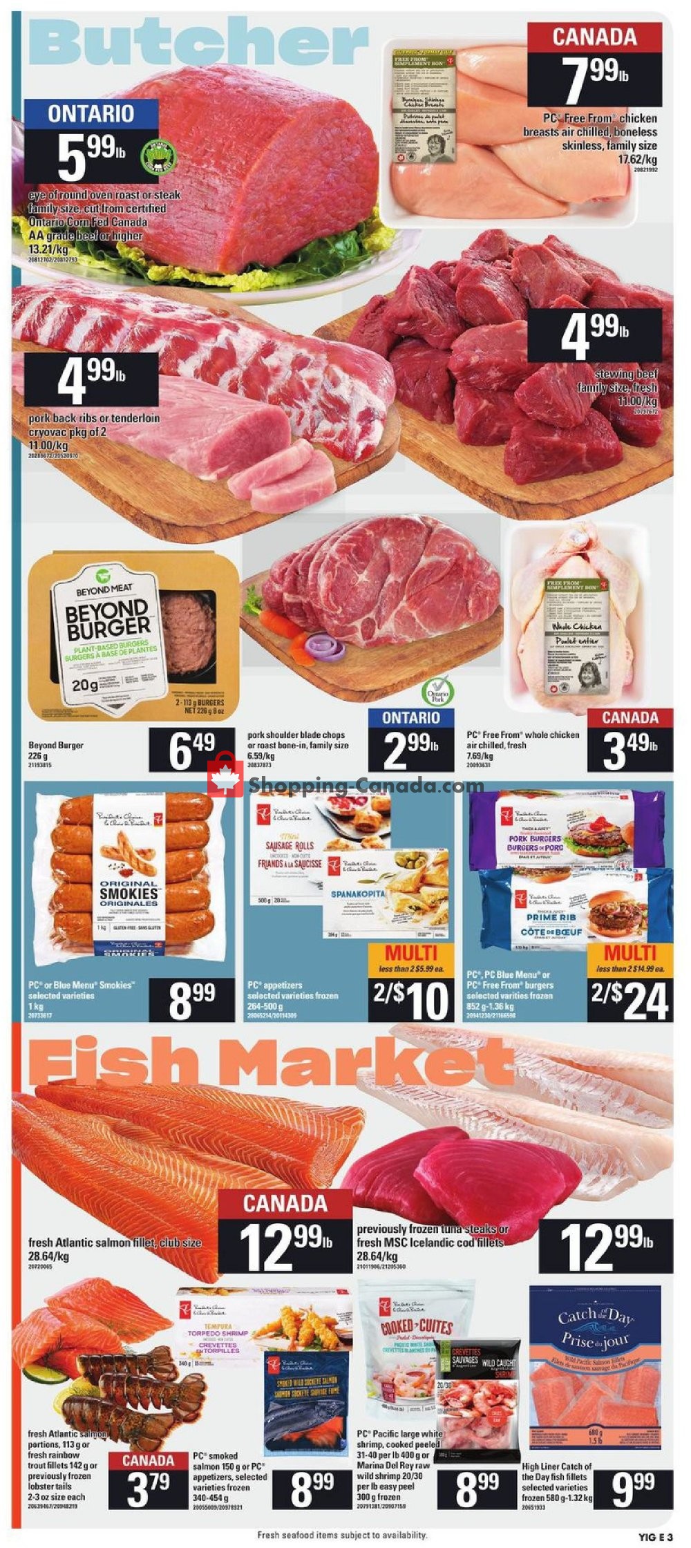 Your Independent Grocer flyer from Thursday January 30, 2020 to Wednesday February 5, 2020 - page 5