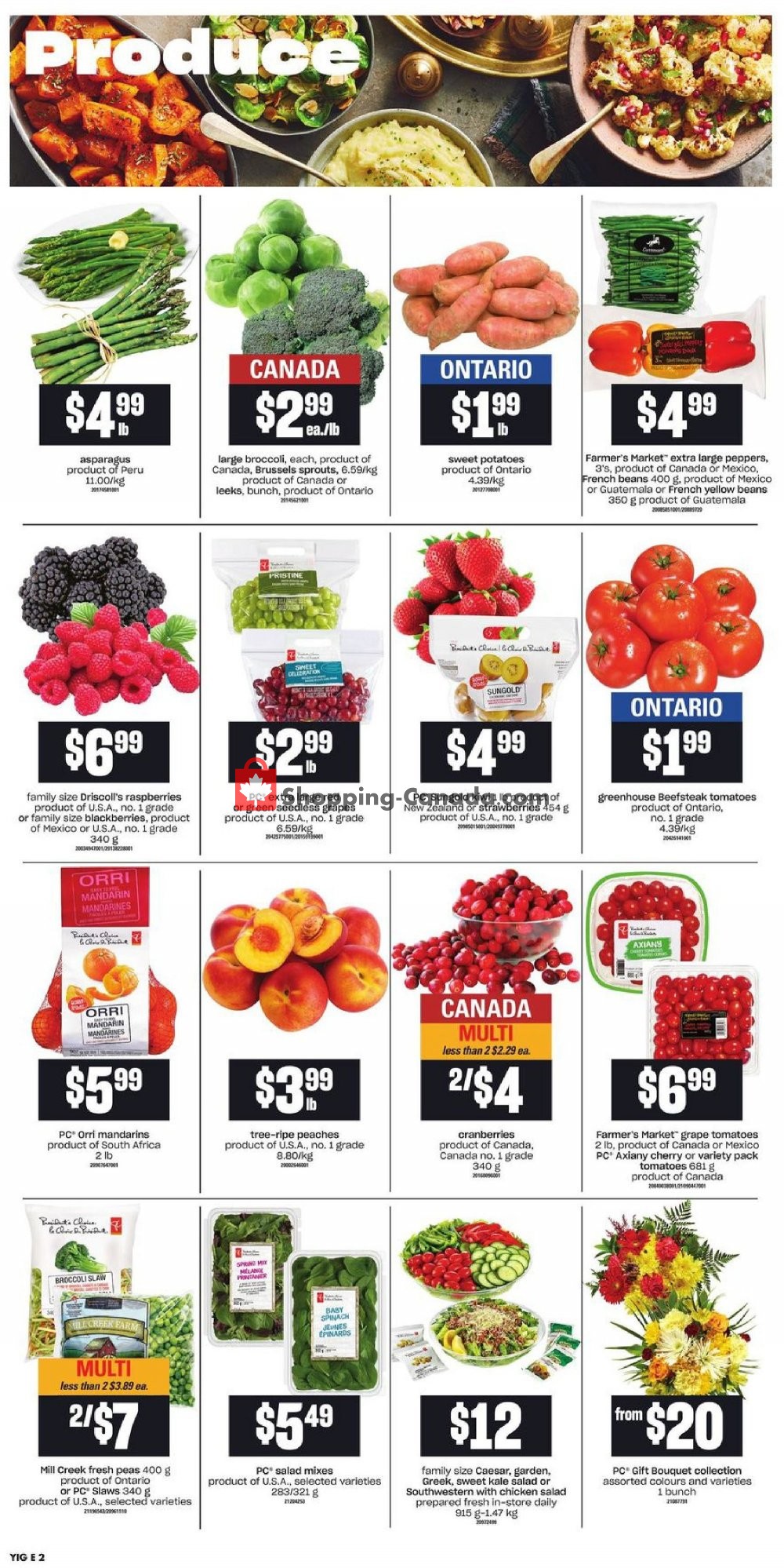 Your Independent Grocer flyer from Thursday October 10, 2019 to Wednesday October 16, 2019 - page 4