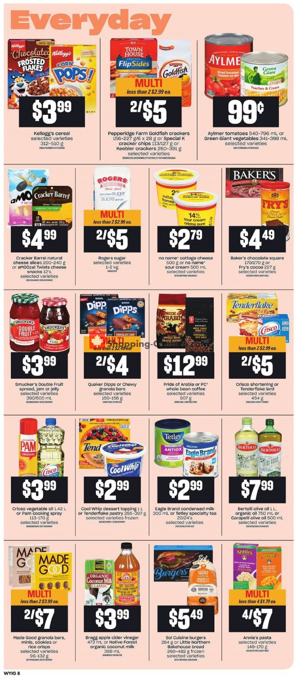 Your Independent Grocer flyer from Thursday October 10, 2019 to Wednesday October 16, 2019 - page 10