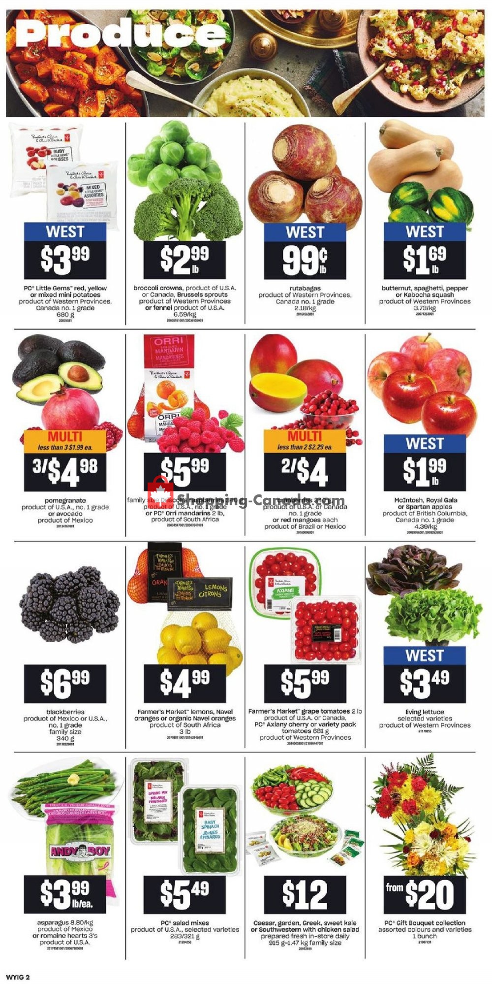 Your Independent Grocer flyer from Thursday October 10, 2019 to Wednesday October 16, 2019 - page 4