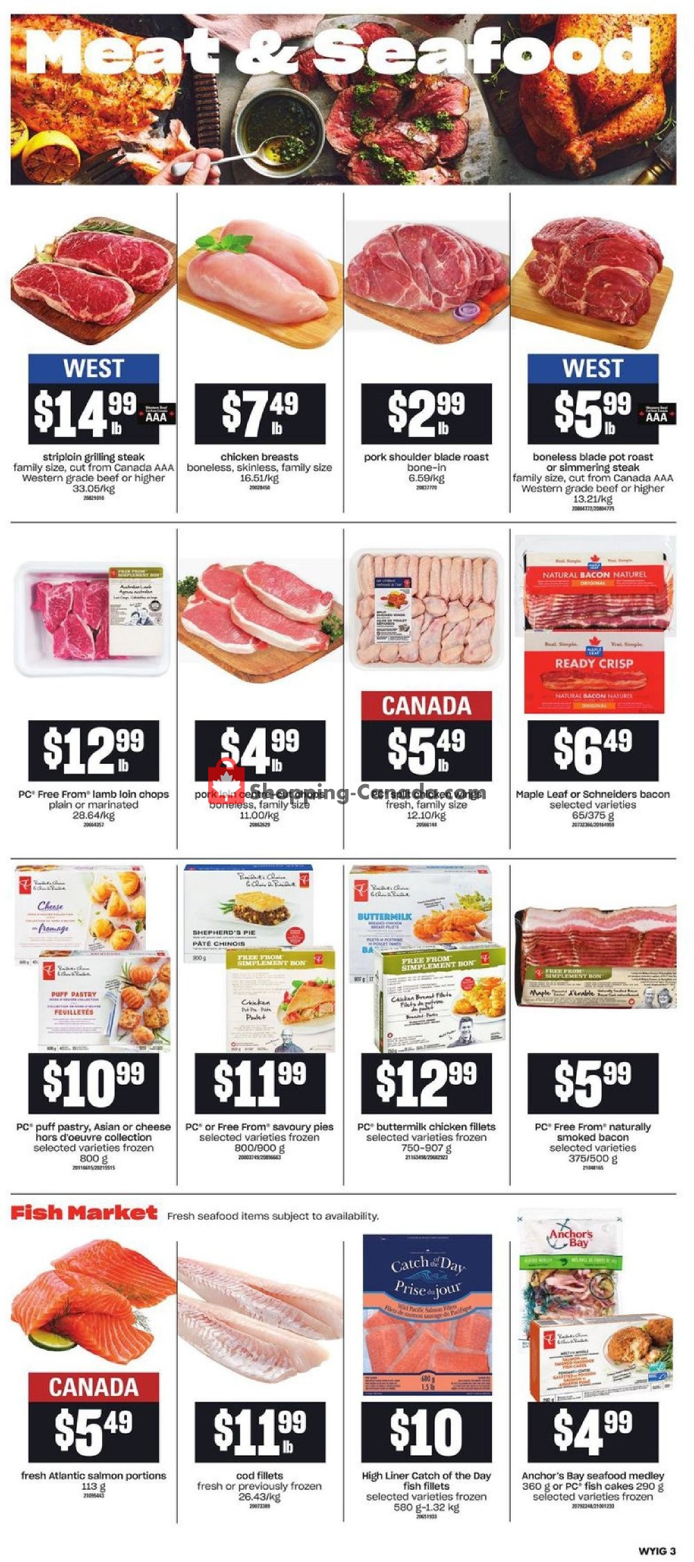 Your Independent Grocer flyer from Thursday October 10, 2019 to Wednesday October 16, 2019 - page 5