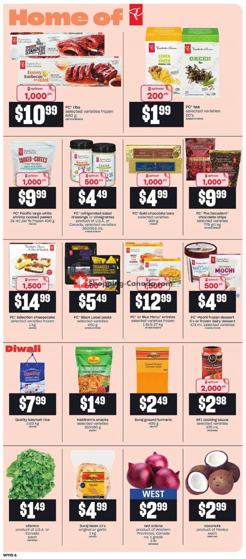 Your Independent Grocer flyer from Thursday October 10, 2019 to Wednesday October 16, 2019 - page 8