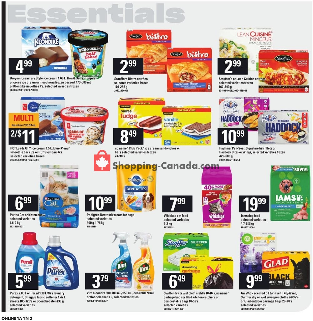 Your Independent Grocer flyer from Thursday April 23, 2020 to Wednesday April 29, 2020 - page 7