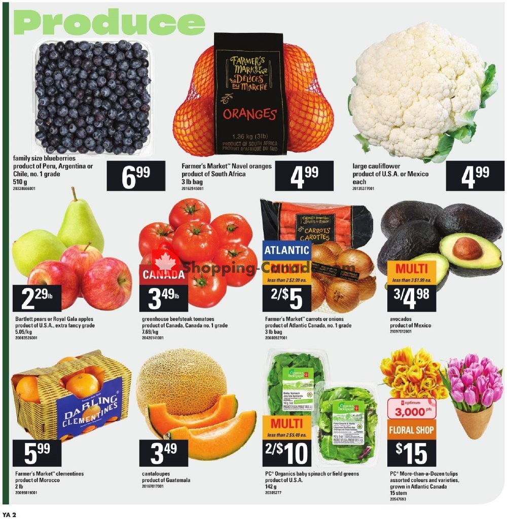 Your Independent Grocer flyer from Thursday January 16, 2020 to Wednesday January 22, 2020 - page 2