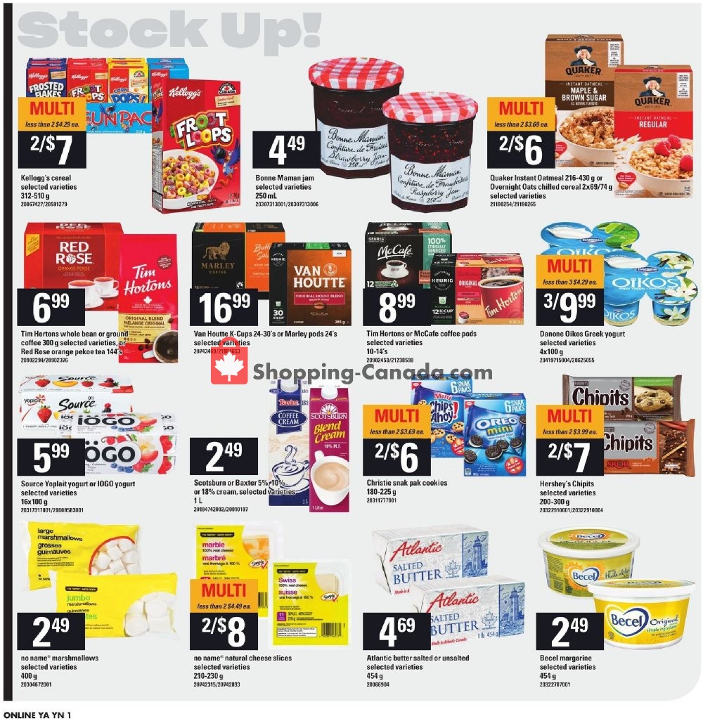 Your Independent Grocer flyer from Thursday May 28, 2020 to Wednesday June 3, 2020 - page 5