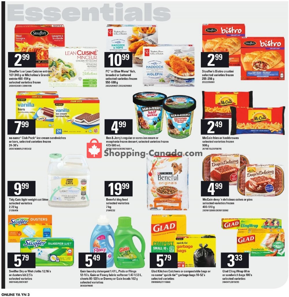 Your Independent Grocer flyer from Thursday May 28, 2020 to Wednesday June 3, 2020 - page 7