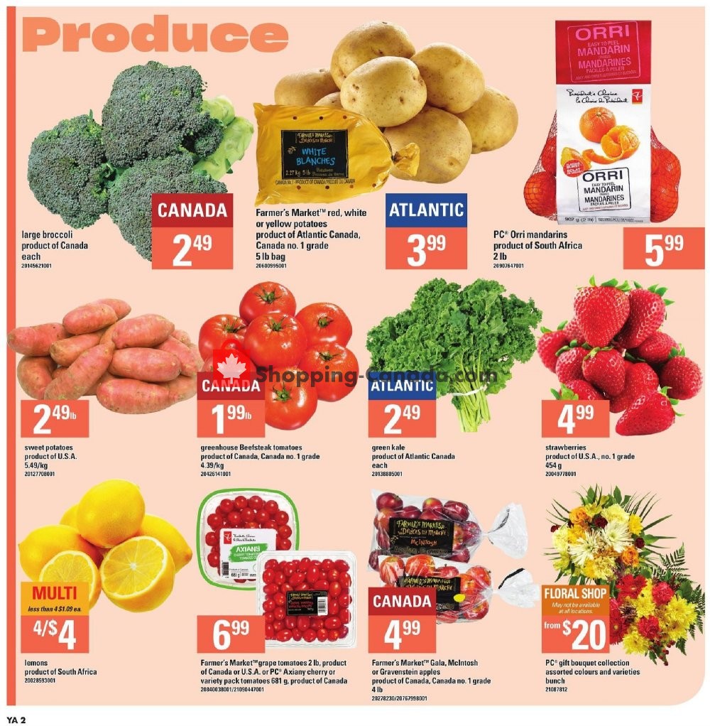 Your Independent Grocer flyer from Thursday October 10, 2019 to Wednesday October 16, 2019 - page 2
