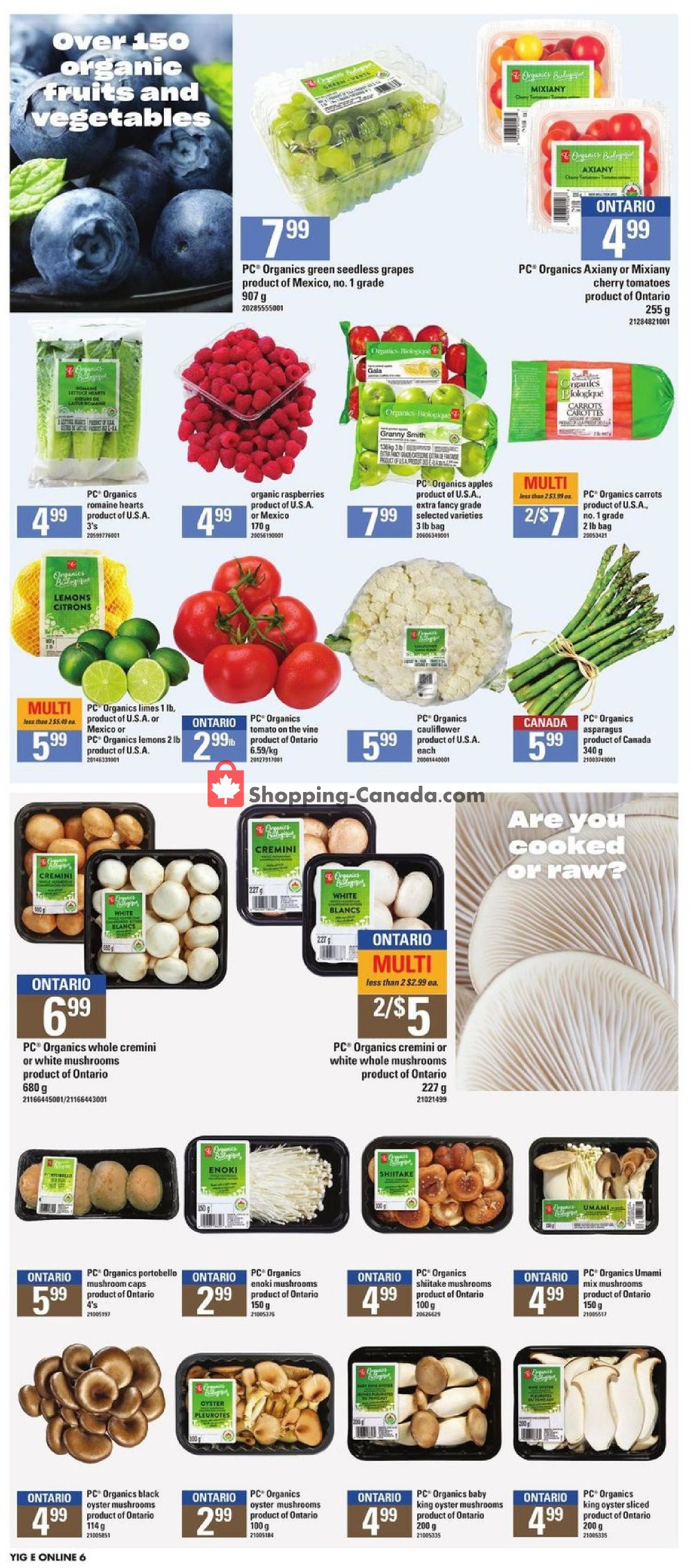 Your Independent Grocer flyer from Thursday May 28, 2020 to Wednesday June 3, 2020 - page 10