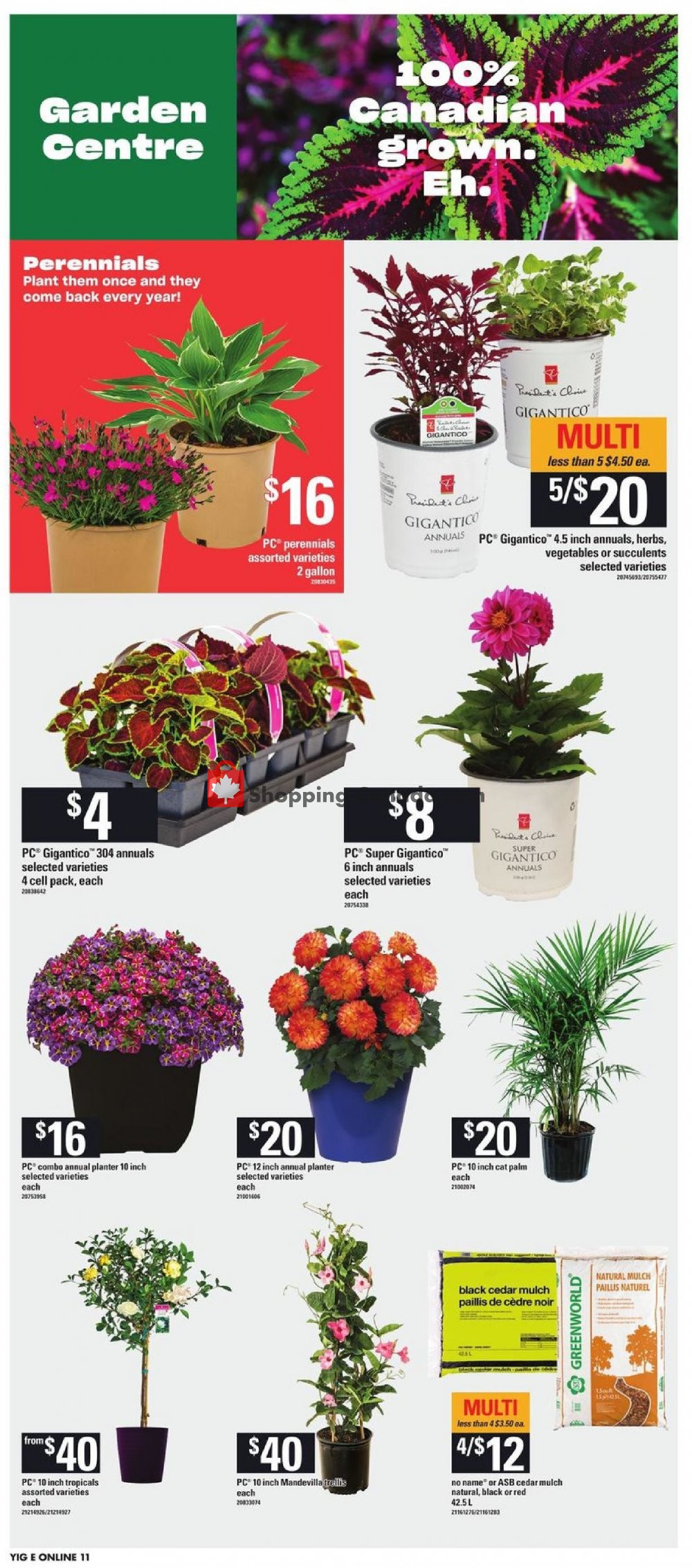 Your Independent Grocer flyer from Thursday May 28, 2020 to Wednesday June 3, 2020 - page 15